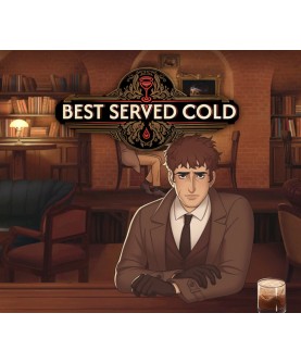 Best Served Cold Steam Key EUROPE